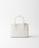 Small Prada Galleria Saffiano leather bag - Image 5